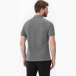 Поло JÖGEL CAMP 2 CVC Polo, серый