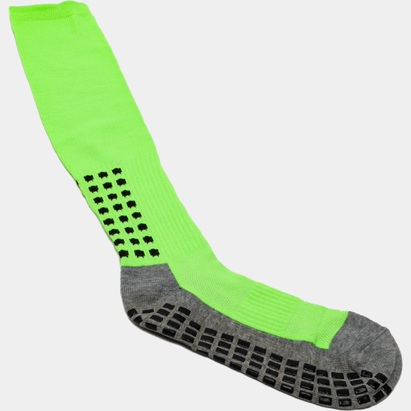 Гетры противоскользящие RX-FOX, Салатовый