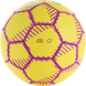 Мяч ганд. TORRES Club, H32432, р.2, ПУ, 5 подкл. слоев, руч. сшивка, желтый