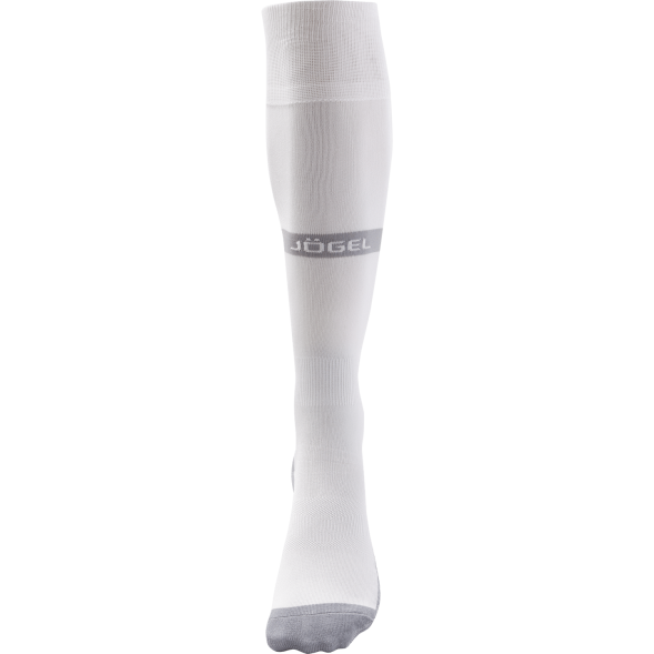 Гетры футбольные JOGEL CAMP ADVANCED SOCKS 00, белый/серый