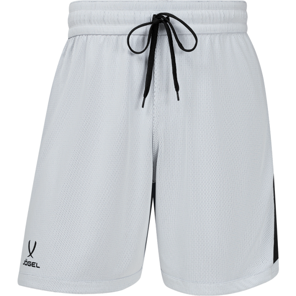 Шорты двухсторонние JOGEL DIVISION PerFormDRY Double-side Shorts, темно-серый/белый