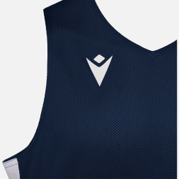 Майка баскетбольная мужская MACRON Propane, 40280901-BK-3XL, размер 3XL, черный