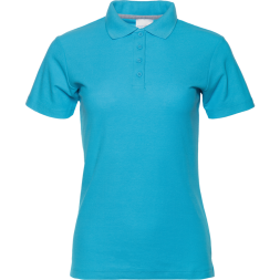 Рубашка поло женская STAN хлопок/полиэстер 185, 04WL