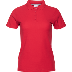 Рубашка поло женская STAN хлопок/полиэстер 185, 04WL