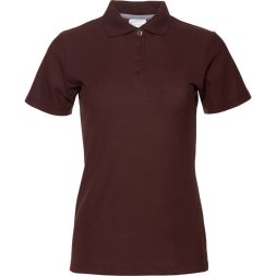 Рубашка поло женская STAN хлопок/полиэстер 185, 04WL