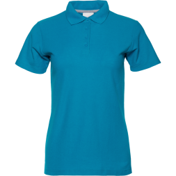 Рубашка поло женская STAN хлопок/полиэстер 185, 04WL