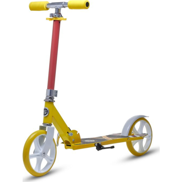 Самокат городской Atemi Airfly колеса ( 200 мм), ATC01, подшипник ABEC-7