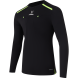 Футболка судейская с длинным рукавом JOGEL DIVISION PerFormDRY Referee LS Tee, черный