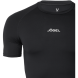 Футболка компрессионная с коротким рукавом JOGEL CAMP PerFormDRY Baselayer SS Tee, черный