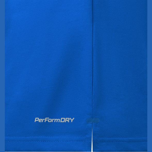 Футболка тренировочная JOGEL PREMIER PerFormDRY TRN CVC Tee, синий