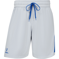 Шорты двухсторонние JOGEL DIVISION PerFormDRY Double-side Shorts, синий/белый