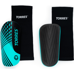 Щитки футбольные TORRES Pro FS2308L