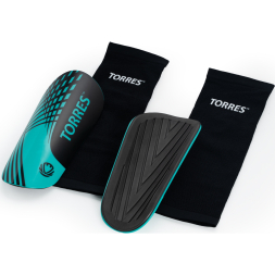 Щитки футбольные TORRES Pro FS2308L