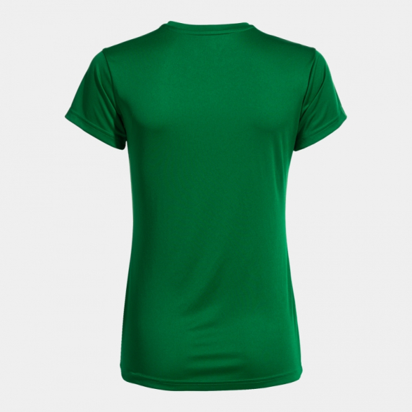 Футболка с коротким рукавом JOMA COMBI WOMAN Зеленый