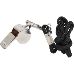 Свисток JÖGEL JA-126, металл