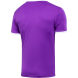 Футболка футбольная JOGEL CAMP Origin, фиолетовый/белый