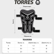 Щитки футбольные TORRES Training FS2306L