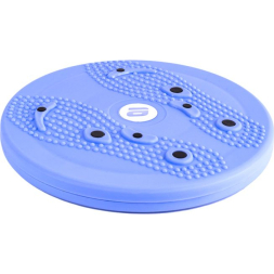 Диск здоровья массажный Atemi, AMD02, с магнитами, 25 см