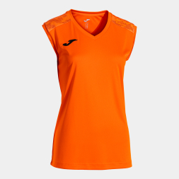 Футболка JOMA CAMISETA SIN MANGAS CHAMPIONSHIP VIII NARANJA