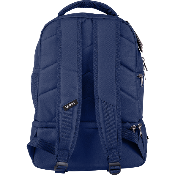 Рюкзак JOGEL CAMP Double Bottom с двойным дном, темно-синий