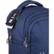 Рюкзак JOGEL CAMP Double Bottom с двойным дном, темно-синий