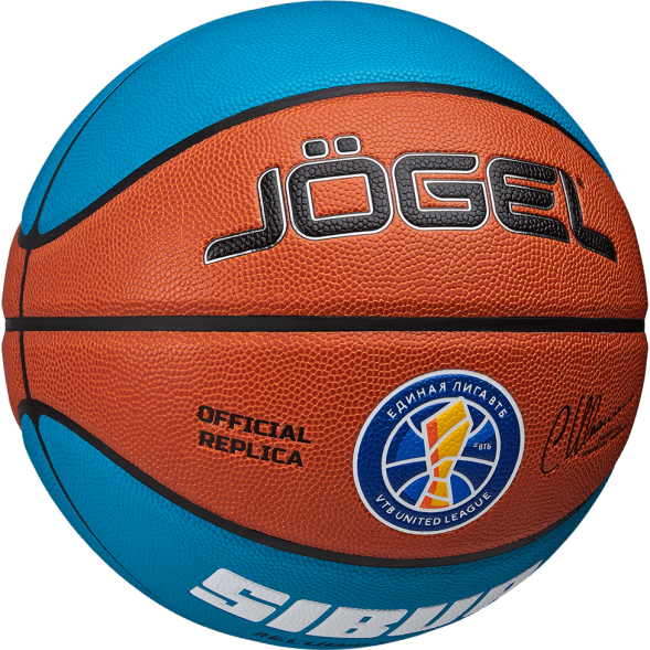 Мяч баскетбольный JOGEL Pro Training ECOBALL 2.0 Replica №6