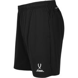Шорты судейские JÖGEL DIVISION PerFormDRY Referee shorts, черный