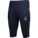 Брюки тренировочные JOGEL DIVISION PerFormDRY Pro Training Pants 3/4, темно-синий