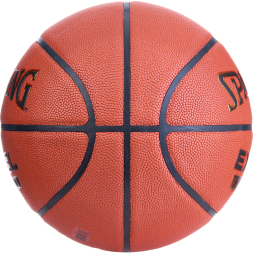 Мяч баск. SPALDING TF-500 Excel In/Out р.7, 76797z, композит, коричневый