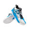 Кроссовки баскетбольные JOGEL X1, White/blue