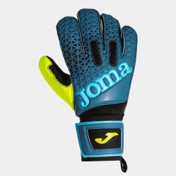 Вратарские перчатки JOMA GUANTES PORTERO PREMIER AZUL NEGRO