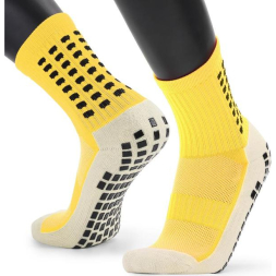 Носки противоскользящие FOX​, Желтый