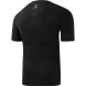 Футболка компрессионная судейская JOGEL PerFormDRY Referee Baselayer Tee SS, черный