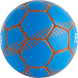 Мяч ганд. TORRES Club, H32443, р.3, ПУ, 5 подкл. слоев, руч. сшивка, синий