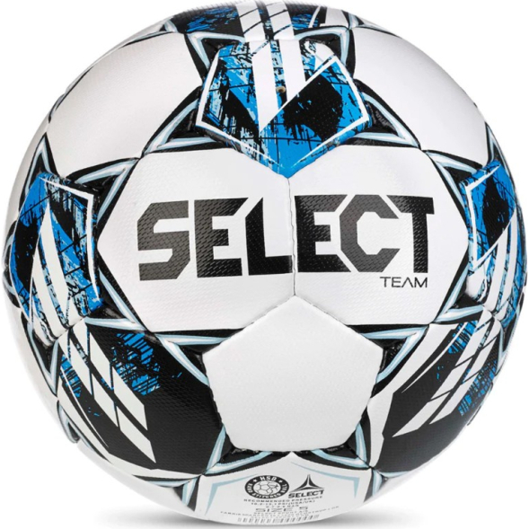 Мяч футбольный SELECT TEAM V23 FIFA BASIC
