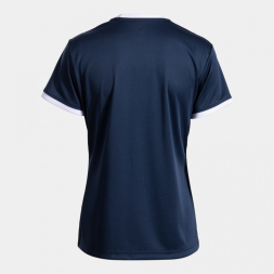 Футболка JOMA COMBI PREMIUM MARINO BLANCO