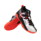 Кроссовки баскетбольные JOGEL X1, White/red