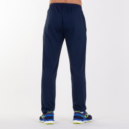 Длинные прямые штаны JOMA PANTALON LARGO CANNES III MARINO