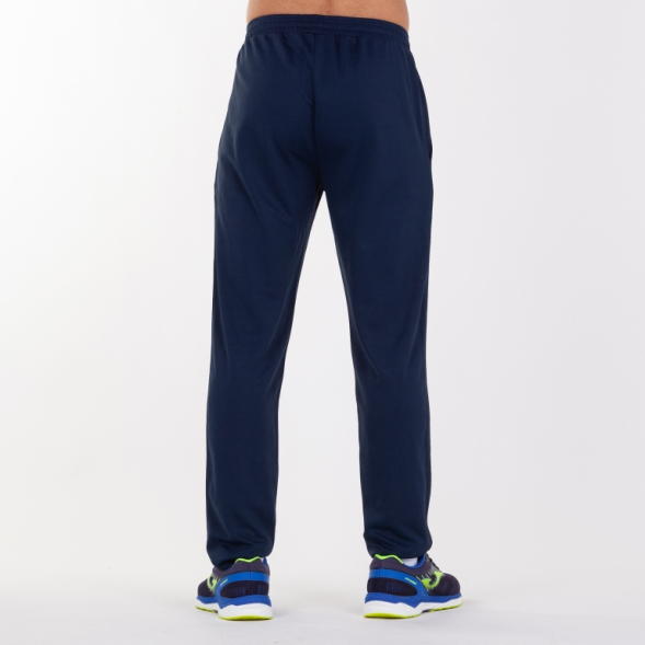 Длинные прямые штаны JOMA PANTALON LARGO CANNES III MARINO