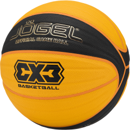 Мяч баскетбольный JÖGEL 3x3 №6