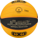 Мяч баскетбольный JOGEL 3x3 №6