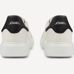 Кроссовки спортивные JÖGEL Encore 2.0, белый/черный