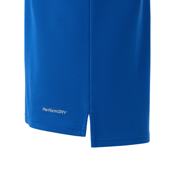 Поло JOGEL DIVISION PerFormDRY Polo, синий