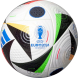 Мяч футб. ADIDAS Euro24 Fussballliebe PRO IQ3682,р.5, FIFA PRO, 20пан, ПУ, термосш, бело-мультиколор