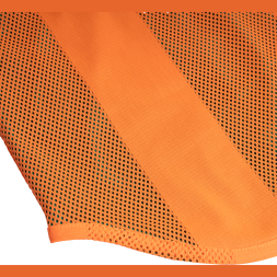 Манишка двухсторонняя TORRES размер Senior,TR11045O/G