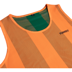 Манишка двухсторонняя TORRES размер Senior,TR11045O/G