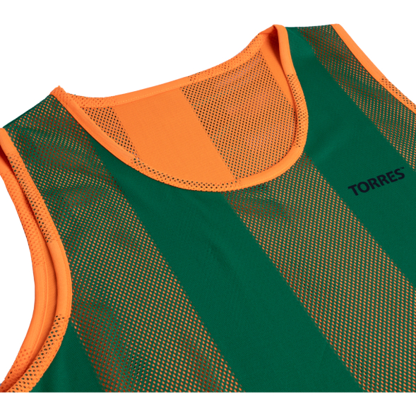 Манишка двухсторонняя TORRES размер Senior,TR11045O/G