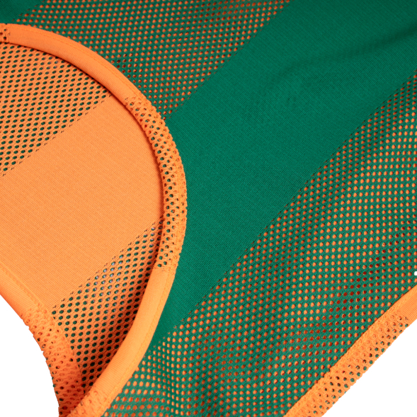 Манишка двухсторонняя TORRES размер Senior,TR11045O/G