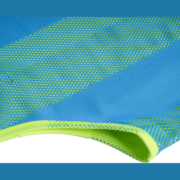 Манишка двухсторонняя TORRES размер Senior,TR11045O/G