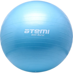 Мяч гимнастический Atemi, AGB0465, антивзрыв, 65 см